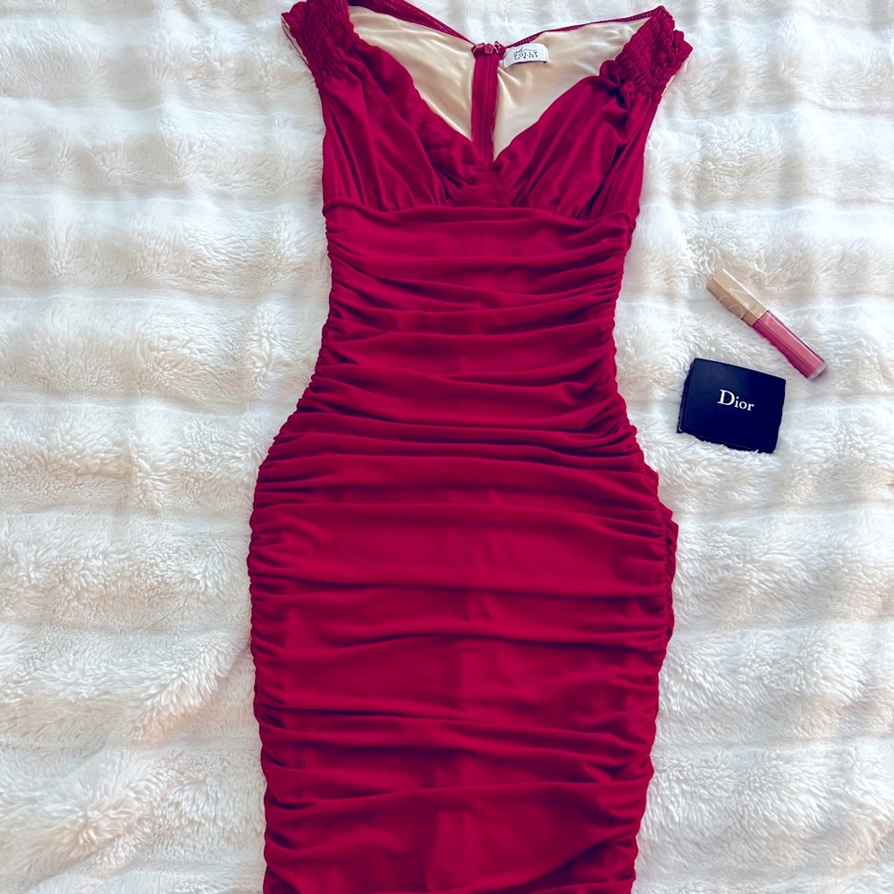 Sexy Red dress